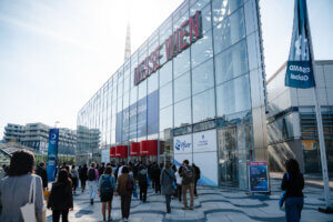 Jahresbilanz VIECON Messe Wien