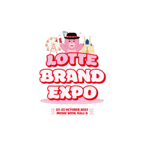 Lotte Brand Expo in Central Europe_Logo