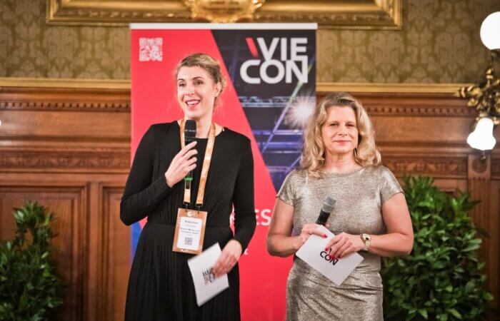 Katharina Weishaupt, Martina Candillo, UFI