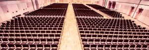 Saal Strauss